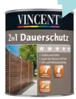 Hellweg Vincent 2in1 Dauerschutz Angebot