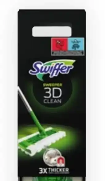 Bipa Swiffer Bodenwischer Starterset Angebot