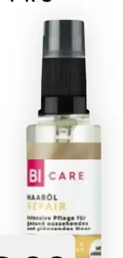 Bipa Bi Care Haaröl Repair Angebot