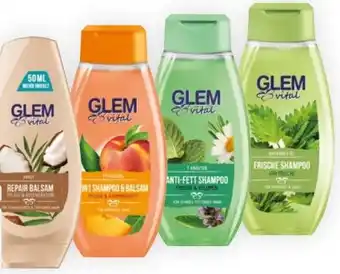 Bipa Schwarzkopf Glem Vital Shampoo Angebot