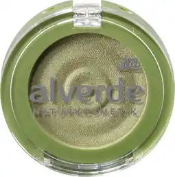 dm Alverde Lidschatten Mono Angebot