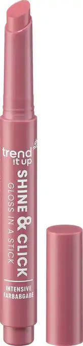 dm trend IT UP Shine & Click Lipgloss Angebot