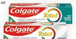 Bipa Colgate Total Zahncreme Angebot