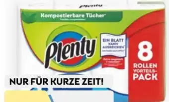 Bipa Plenty Küchenrolle Angebot