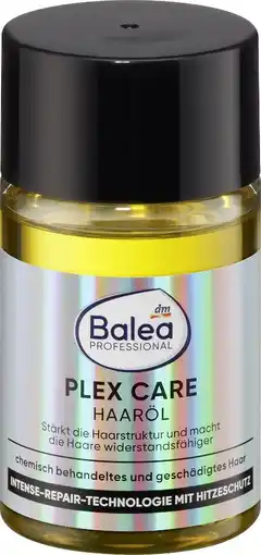 dm Balea Professional Haaröl Plex Care Angebot