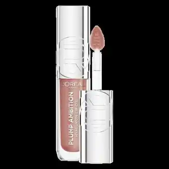 dm L'Oréal Paris Lippenöl Plump Ambition Angebot