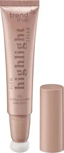 dm trend IT UP Glow Highlighter Cream Angebot