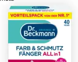 Bipa Dr. Beckmann Farb& Schmutz Fänger All in 1 Angebot