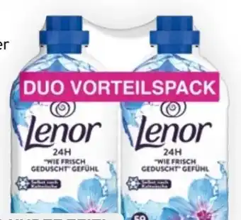 Bipa Lenor Weichspüler Angebot