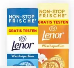 Bipa Lenor Wäscheparfüm Angebot