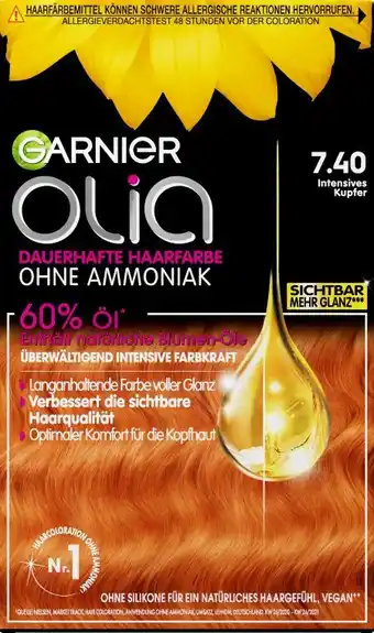 dm Garnier Olia Haarfarbe Angebot