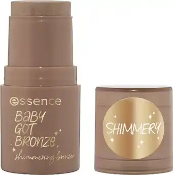 dm Essence Bronzer Baby Got Bronze Shimmering Angebot