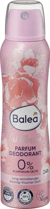 dm Balea Deospray Angebot