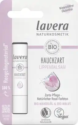 dm Lavera Lippenpflege Angebot