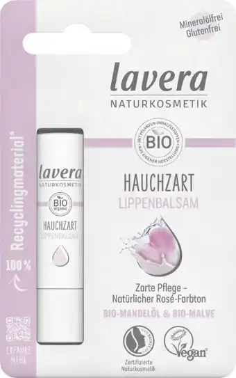 dm Lavera Lippenpflege Angebot