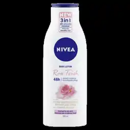 dm Nivea Body Lotion Angebot