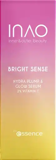 dm INAO Serum Bright Sense Hydra Plump & Glow Angebot