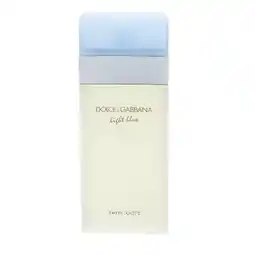 dm Dolce & Gabbana Light Blue Woman EdT Angebot