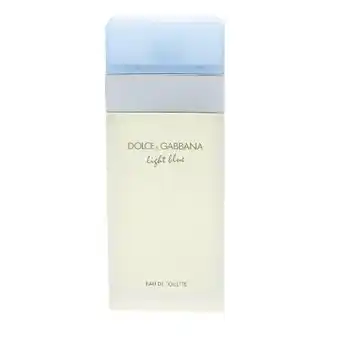 dm Dolce & Gabbana Light Blue Woman EdT Angebot