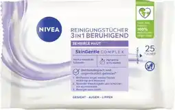 dm Nivea Abschminktücher Angebot