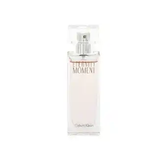 dm Calvin Klein Eternity Moment EdP Angebot