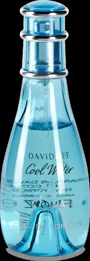 dm Davidoff Cool Water Woman EdT Angebot