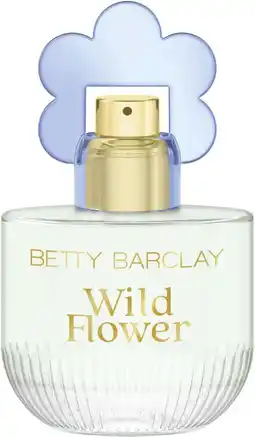 dm Betty Barclay Wild Flower EdT Angebot