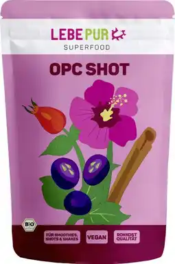 dm Lebepur Bio-Superfood-Pulver Angebot