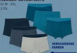 Hofer Up 2 Fashion Herren-Retropants Angebot