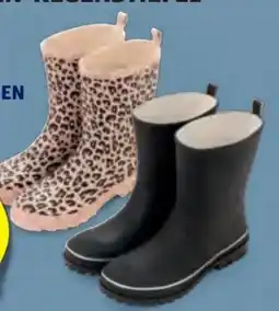 Hofer Up 2 Fashion Damen-Regenstiefel Angebot