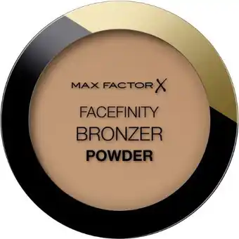 dm Max Factor Facefinity Bronzer Puder Angebot