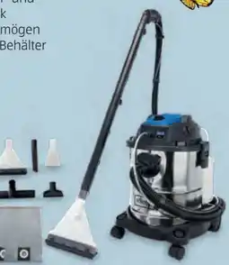 Hofer Scheppach Waschsauger SPRAYVAC20 Angebot