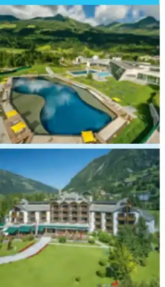 Hofer Hofer-Reisen Bad Hofgastein-Salzburg Angebot