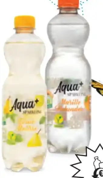 Hofer Aqua+ Sparkling Water Angebot