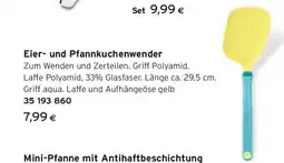 Tchibo Eduscho Eier- und pfannkuchenwender Angebot