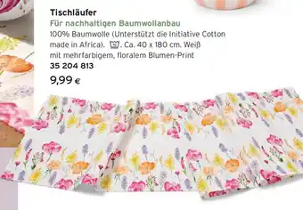 Tchibo Eduscho Tischläufer Angebot