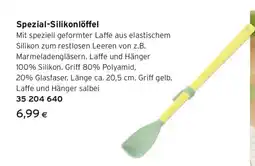 Tchibo Eduscho Spezial-silikonlöffel Angebot