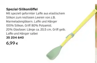 Tchibo Eduscho Spezial-silikonlöffel Angebot