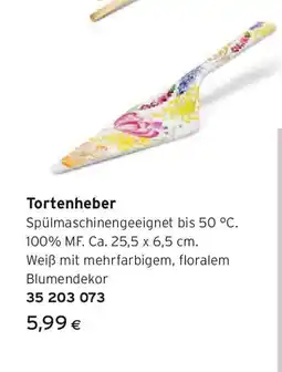 Tchibo Eduscho Tortenheber Angebot