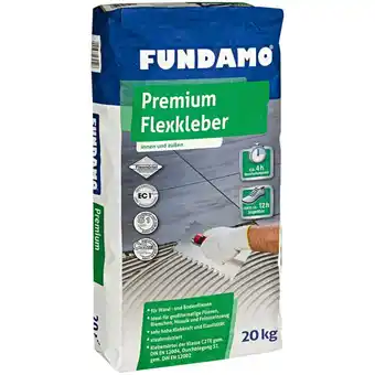 Hellweg Premium Flexkleber 501781 HELLWEG Angebot