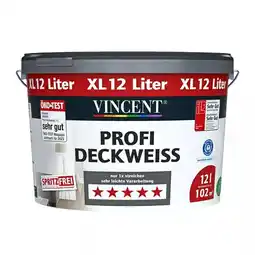 Hellweg Innenfarbe „Profi Deckweiß“ 127133 HELLWEG Angebot