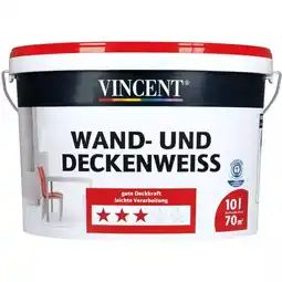 Hellweg Innenfarbe „Wand- und Deckenweiß“ 937140 HELLWEG Angebot