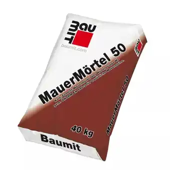 Hellweg Mauermörtel „50“ 655273 HELLWEG Angebot