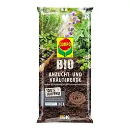 Hellweg BIO-Anzucht- und Kräutererde 506492 HELLWEG Angebot