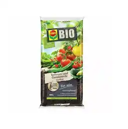 Hellweg BIO Tomaten- und Gemüseerde 645449 HELLWEG Angebot