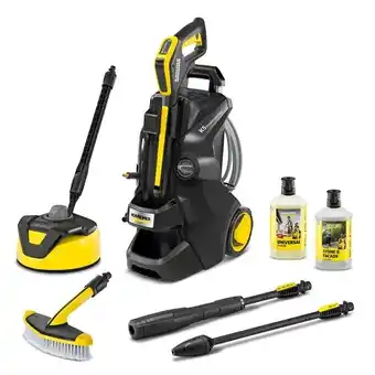 Hellweg Hochdruckreiniger „K5 Power Controll Flex Home&Brush“ 658488 HELLWEG Angebot