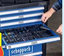 Hofer Scheppach Werkstattwagen TW1100 Angebot