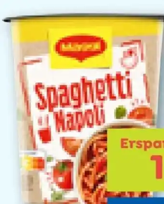 ADEG Maggi Quick Snacks Napoli Angebot