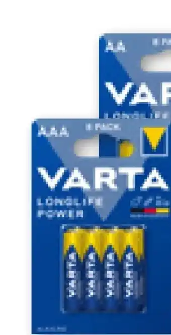 ADEG Varta Batterien Angebot