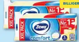 T&G Zewa Toilettenpapier Comfort Angebot